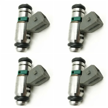 

Set Of 4 Fuel Injector Nozzles For Renault 16.L 1.8L 2.0L 16V IWP-042