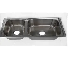 Раковина из нержавеющей стали