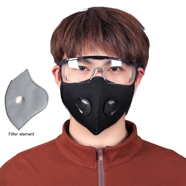 1/5pcs cycling masks  anti dust po