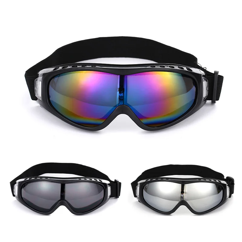 

Winter Ski Snowboard Outdoor Snow Mask Anti-UV Skiing Equipment Motorcycle Gafas De Nieve Riding Esqui Goggles For Men Women
