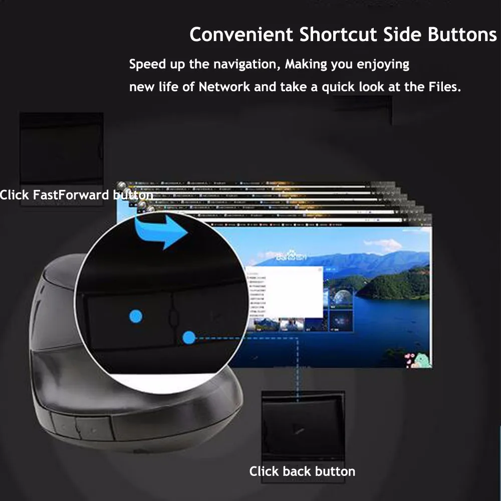 1600dpi optical mouse