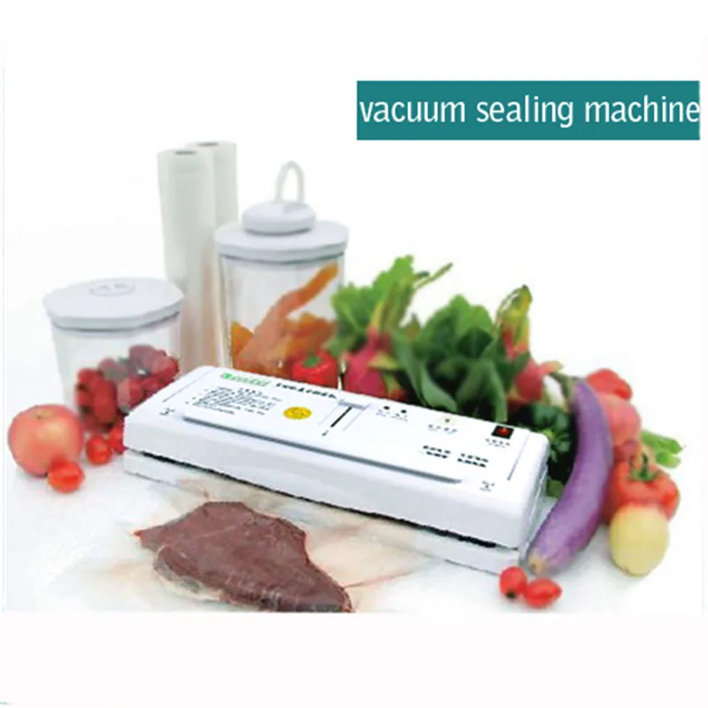 

DZ280-2SD household food Vacuum Preservation machine Vacuum Food Sealer
