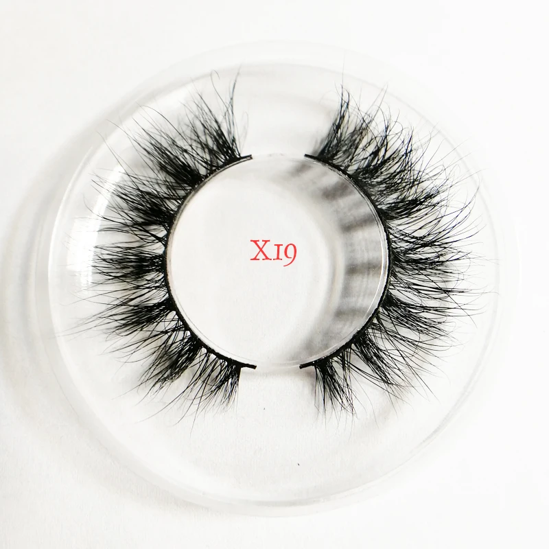 

3D Mink Reusable False Magnet Eyelashes Extension 3D Eyelash Extension Magnetic Eyelashes21