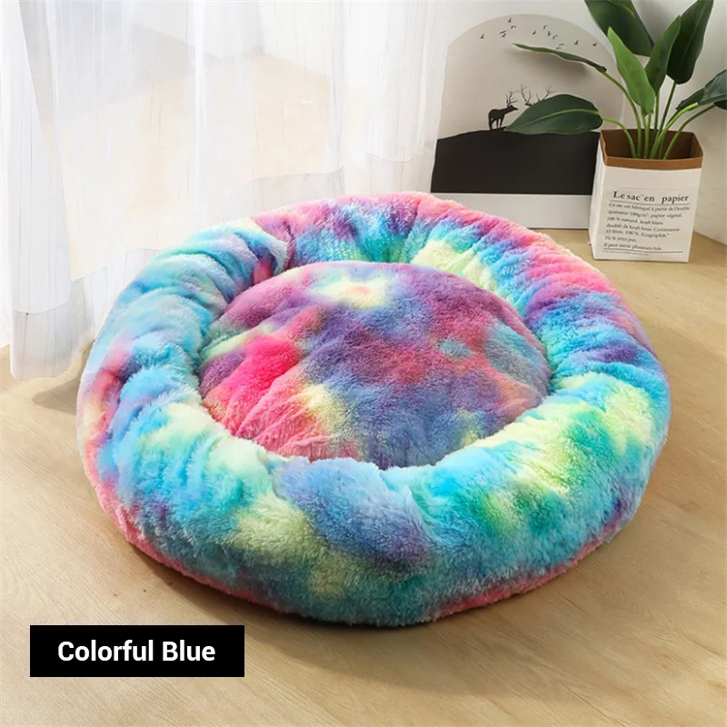 sono profundo donut pet cama para pequenos