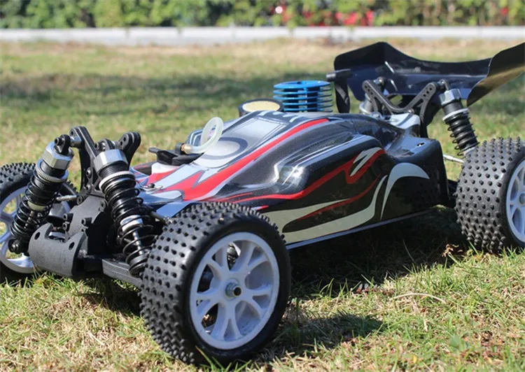 1/10 весы для nitro buggy RH1007-Spirit N2(двойная скорость