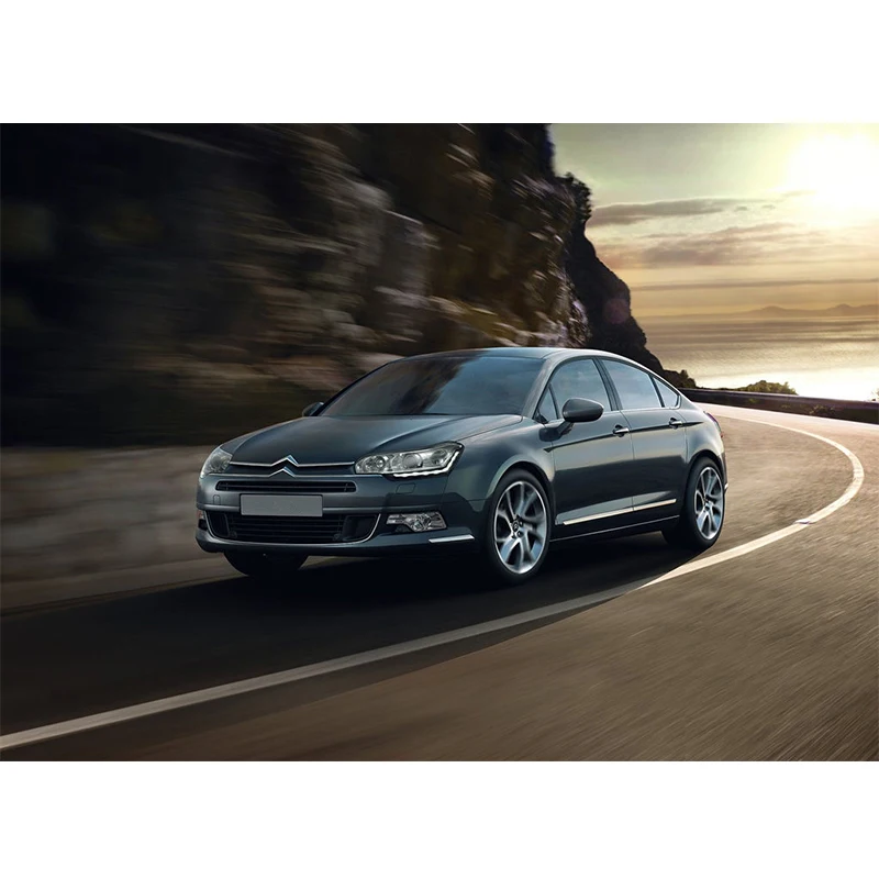 Боковых окон для CITROEN C5 2010 2011 2012 2013 2014 2015 2016 2017 2018 Защита от солнца Дождь Отражатель