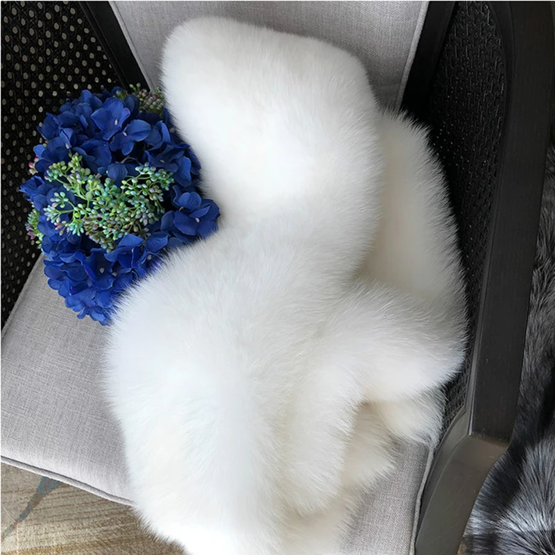 Рисунок 5 - Очень длинный роскошный шарф 240