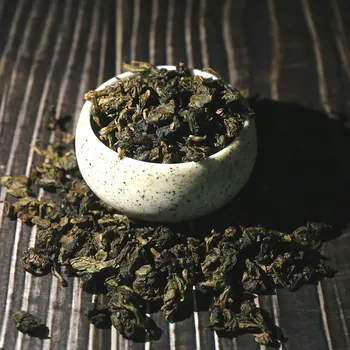 

2009 Aged Tea Anxi Ti Kuan Yin Roasted Tiguanin Tea Chinese Oolong Tea 250g