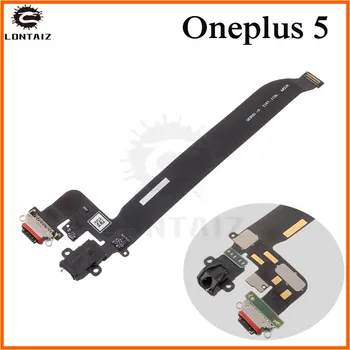 

For OnePlus 5 Charger Charging Port Dock USB Connector Mic Flex Cable Board