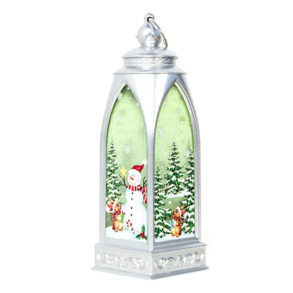 Fairy Christmas Decoration For Home LED Outdoor Hanging Tree Lamp Holiday Home Garden New Year's Decor Creative Christmas Light