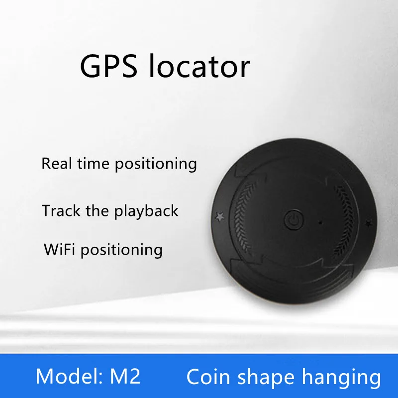 

Personal locator card auto beidou satellite positioning alarm GPS tracking device and positioning