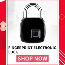 Золотой безопасности Keyless USB Перезаряжаемый дверной замок отпечатков пальцев умный замок Быстрый разблокировка цинковый сплав металлический саморазвивающийся чип