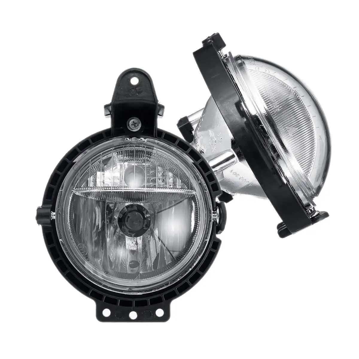 

12V Fog Lights Auto Replacement Bulbs 2pcs Front For BMW Mini Clubvan 2012-2014