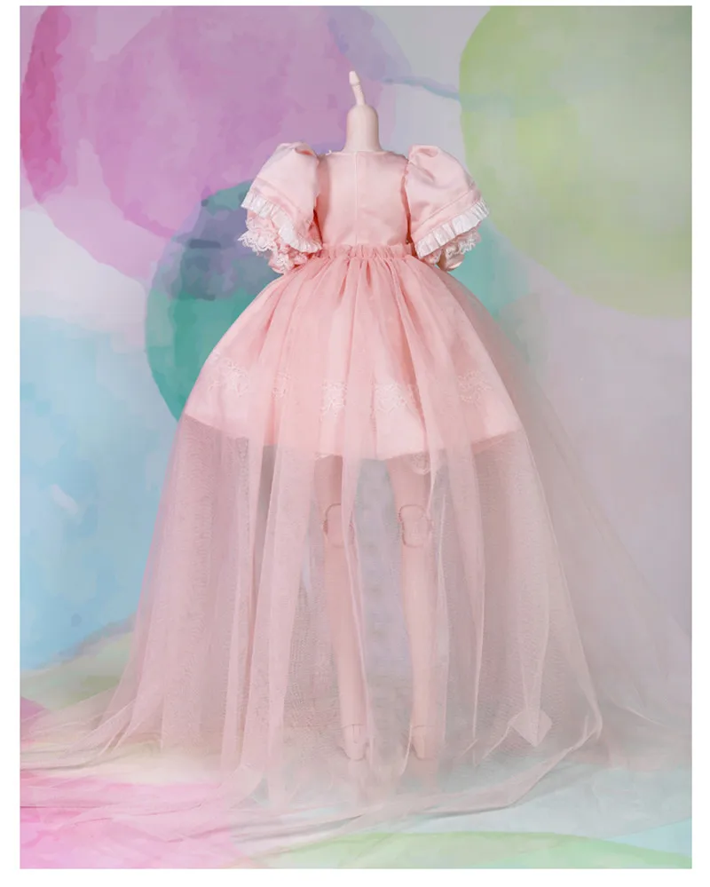 Одежда для 1/3 года; BJD № 2; Одежда для девочек; ICY; SD