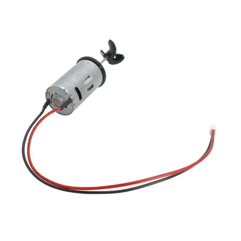 Двигатель CW CCW поворотный с пропеллером для Flytec V007 RC рыболовные приманки инструменты для лодки