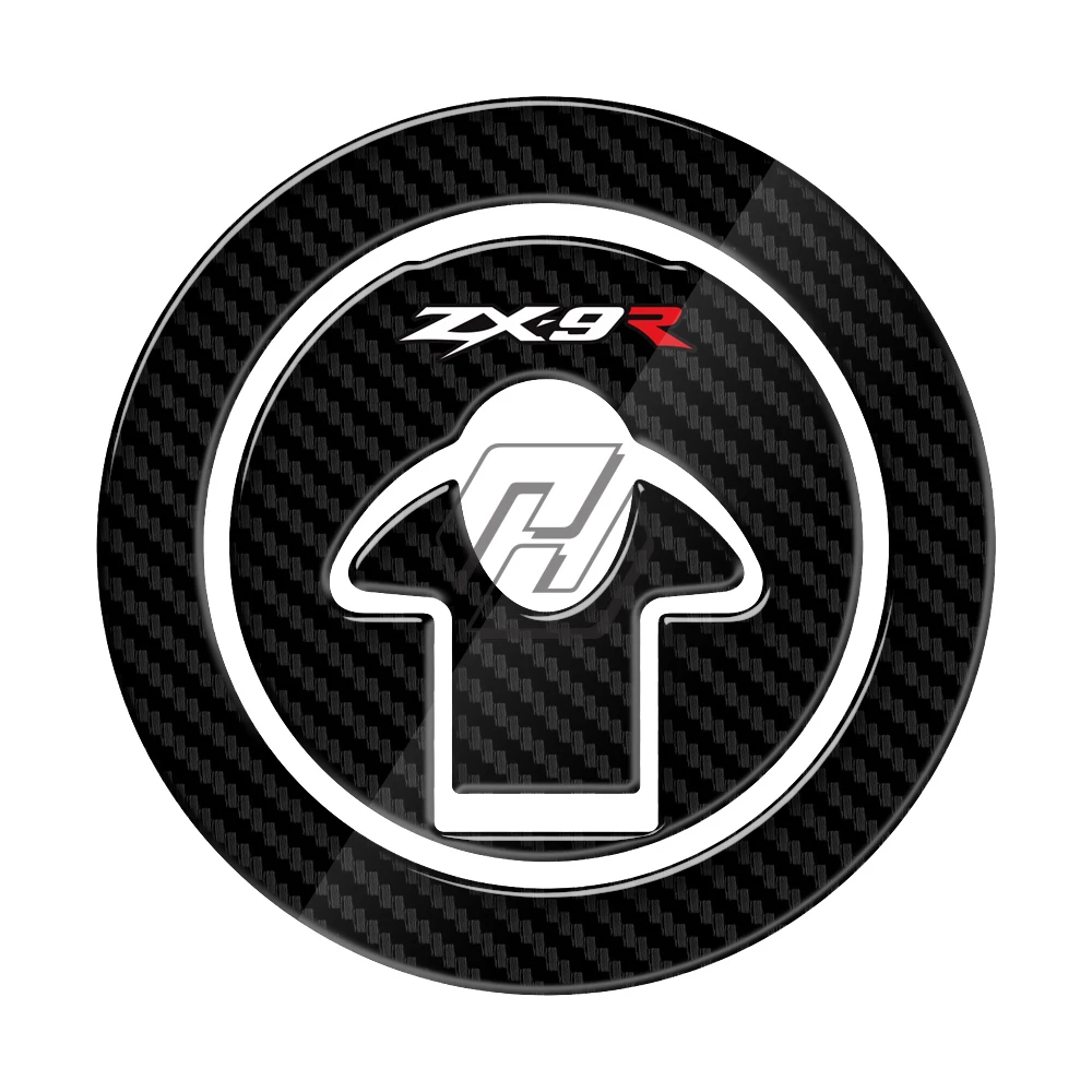 Для Kawasaki Ninja ZX-9R ZX 9R(ZX900) 1994-1999 3D углеродный вид мотоциклетный топливный газовый колпачок протектор наклейки