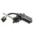 AP02 Передний левый мотор ходовой части водителя power running board motor For 2007-2014 TAHOE YUKON ESCALADE 19303235 25971282, 15224286