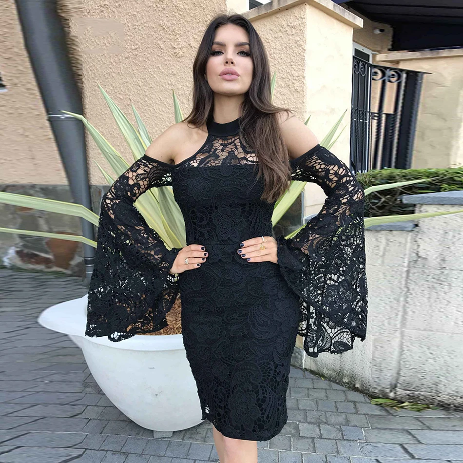 Seamyla-Elegant-Lace-Dresses-Women-Halter-Celebrity-Evening-Party-Dresses-Vestidos-Black-Clubwear-Bodycon-Sexy-Runway