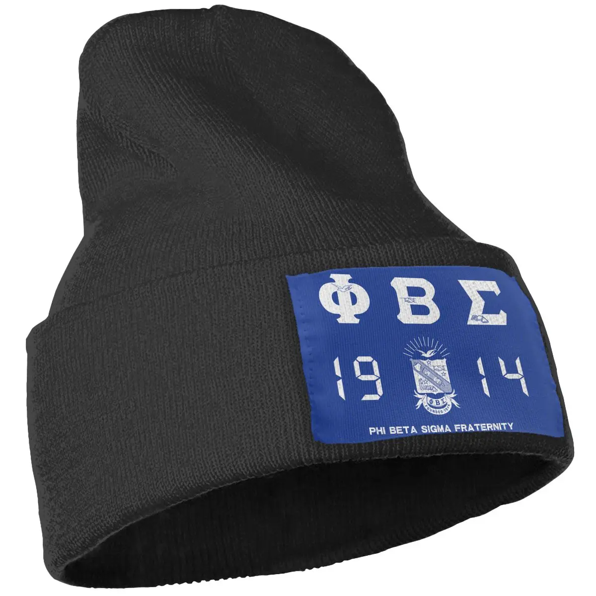 Phi Beta Sigma 1914 PBS Printed Hat 