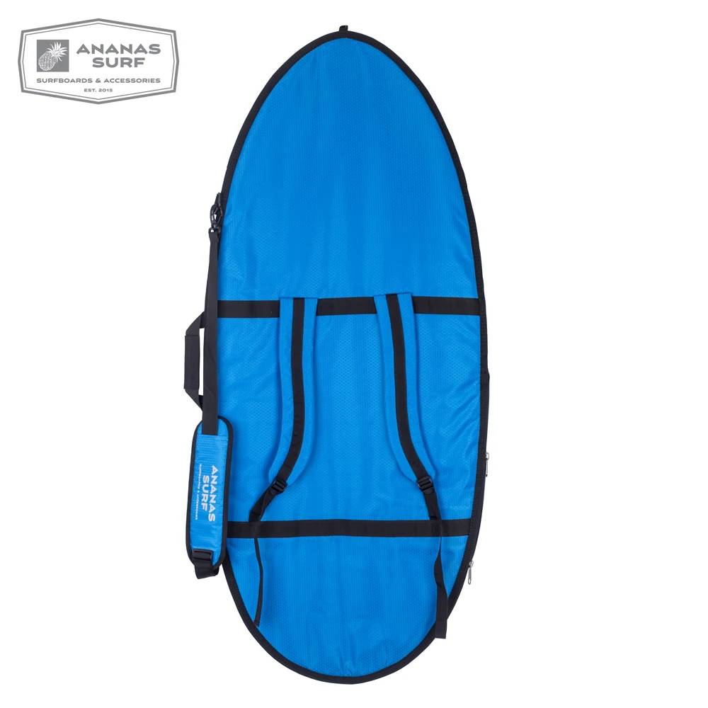 Ananas Surf скимборд Delux чехол сумка wakesurf foilboard Защитная сумка для доски 5" 145 см