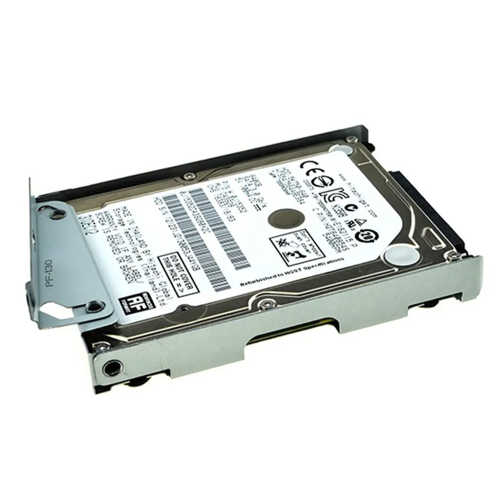For Sony PS3/PS4/Pro/Slim Console Internal Hard Drive Disk 500GB/320GB/160GB 2.5" HDD Game Hard Disk with Mounting Bracket