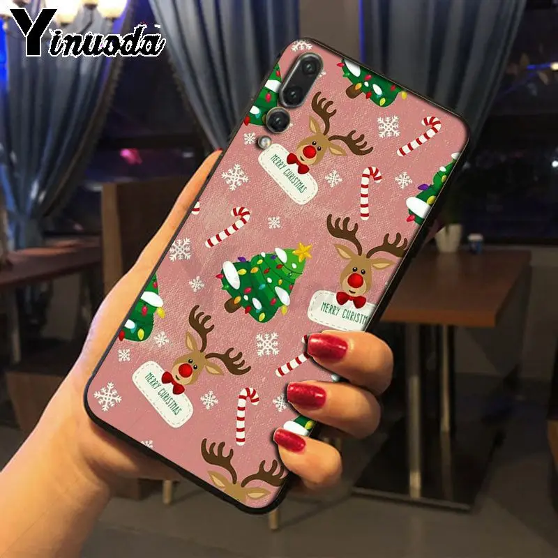 Чехол для honoer8x Green Grinch Роскошный Уникальный Дизайн чехол для телефона huawei p30 pro p20lite honor8x nova 3i P20 pro coque