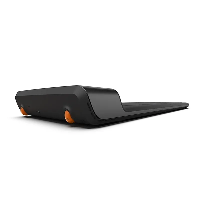 Xiaomi Mijia WalkingPad A1 Pro прогулочная машина Складная бытовая беговая дорожка без каблука Бесшумная маленькая умная беговая дорожка