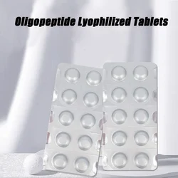 Facial Oligopeptide Freeze-dried Tablets Type III Collagen Beauty Salon Spot Repair Human Collagen Freeze-dried Powder Tablets