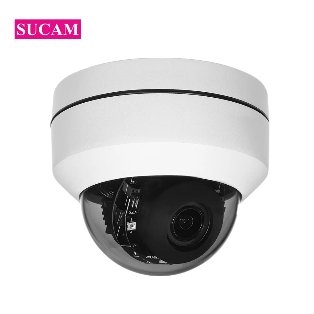 2MP 1080P AHD PTZ камера с поворотом моторизованная 4X зум Водонепроницаемая 2MP 4 в1 аналоговая мини камера видеонаблюдения