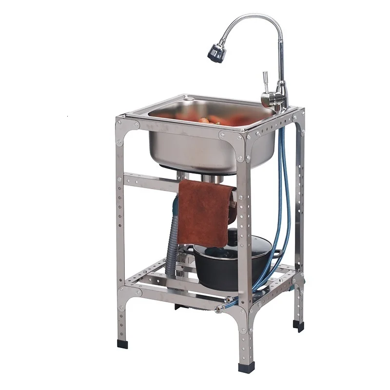Wasbak Portatil Lavello Cucina Afwasbak Evier Lavandino кухня Lavabo Cuba Pia Cozinha Fregadero De Cocina мойка для овощей