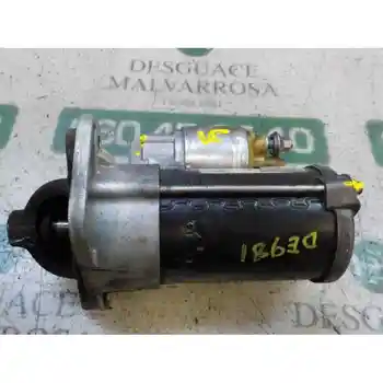 

STARTER MOTOR MERCEDES (W415) COMBI 1.5 CDI CAT 233006508R [16816956]