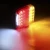 12V LED Trailer Lights Truck Taillights Turn Signal Tail Rear Brake Position Lamps Warning Fog Beacon Car RV Caravan Accessories
