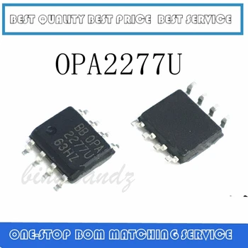 

5PCS~10PCS OPA2277U OPA2277UA SOP-8