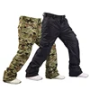 Men 's  Waterproof Snowboard Pants Winter Ski Pants Man Camouflage High-waist Outdoor Windproof Thicker Snow Skiing Trousers ► Photo 1/6