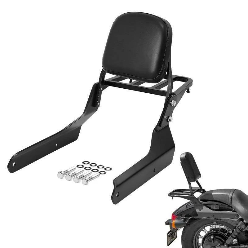 モーターサイクル背もたれバー ホンダシャドウファントム750 Vt750c2b 10 15 Spirit 750 Vt750c2 07 14用ラゲッジラック キャリアシステム Aliexpress