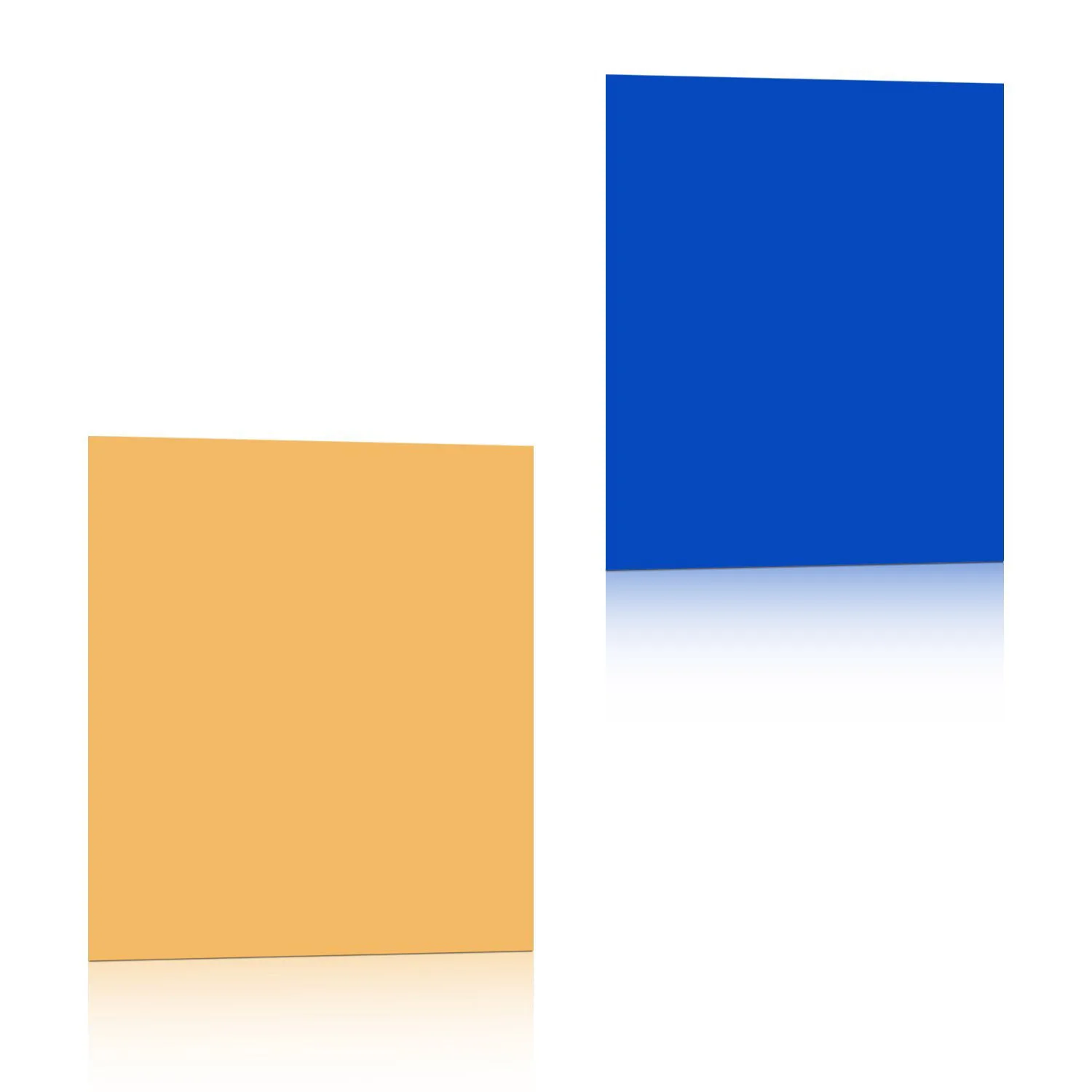 Набор из 8 прозрачных гелевых фильтров для коррекции цвета Neewer 30x30 см в 8 различных цветах