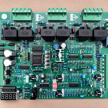 Medium Frequency Furnace Control Board Mpu-2fk Power Supply Circuit Board