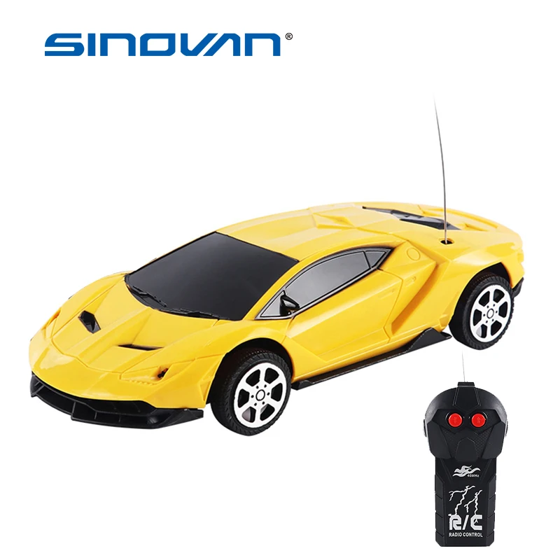 

Remote Control Racing Car Driving Sports Cars Drive Models Remote Control Car RC Fighting Toy Gift for Children