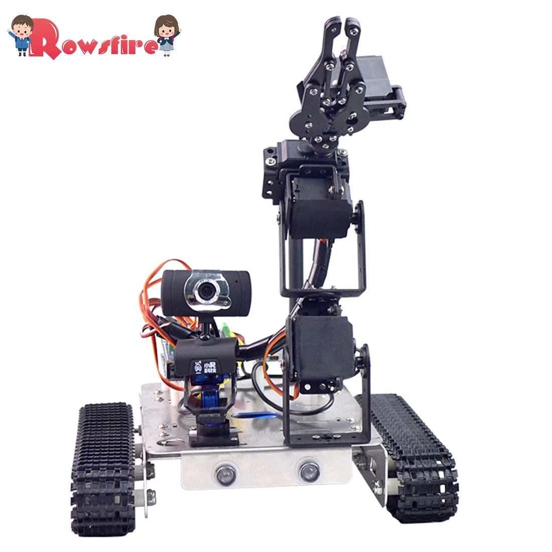 programmable robots for schools