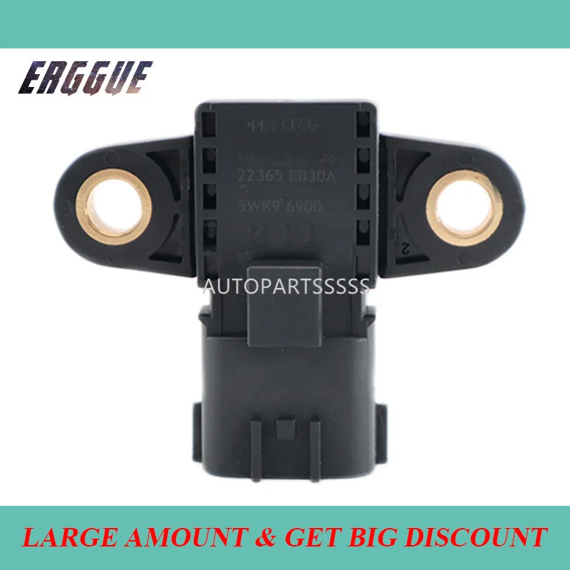 Eb30a Eb30b 5wk Turbo Boost Map Pressure Aliexpress