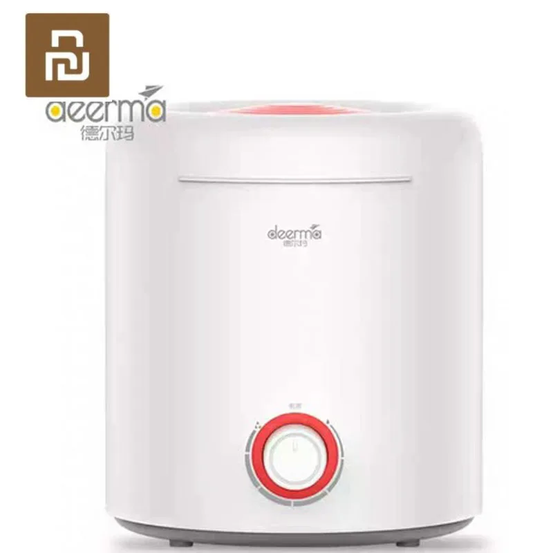 Новый Xiaomi Delmar DEM F300 увлажнитель добавить воду 2.5l домашняя спальня тихий мини