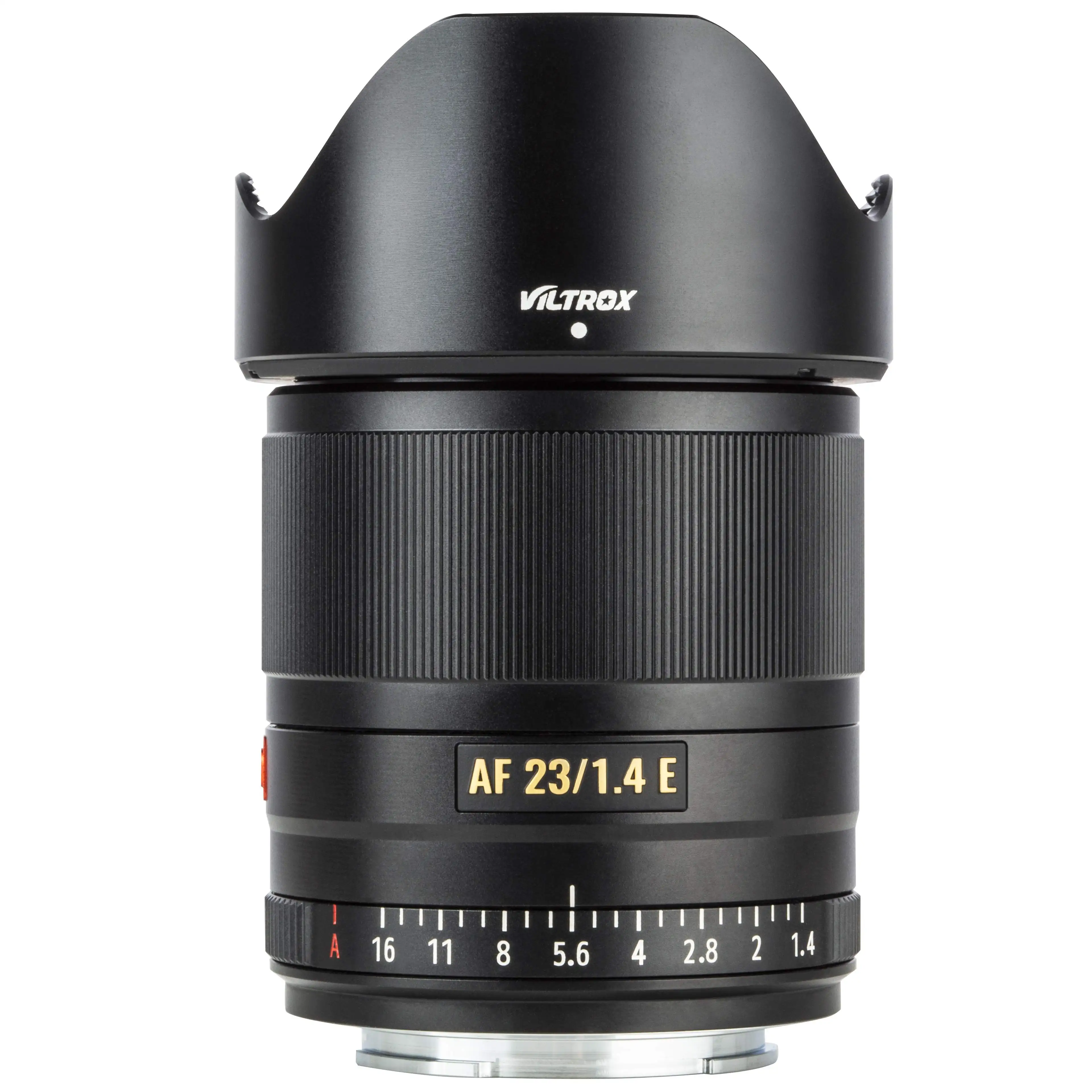 VILTROX 23mm F1.4 Large Aperture Lens for Sony E mount camera