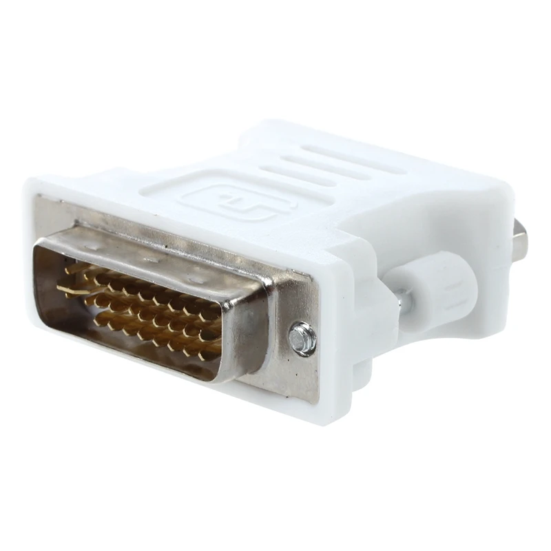 

ABGN Hot-VGA Female to DVI-I Male Converter Adapter for PC Notebook