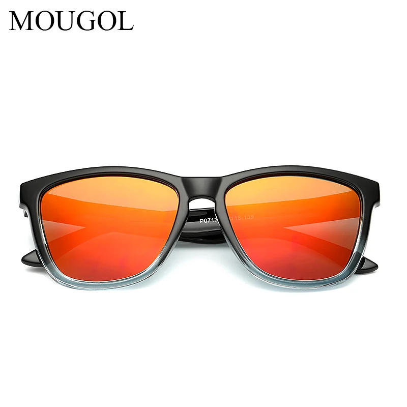 MOUGOL2019 Новые Солнцезащитные очки женские мужские поляризованные солнцезащитные очки модные солнцезащитные очки Европа и Америка UV400
