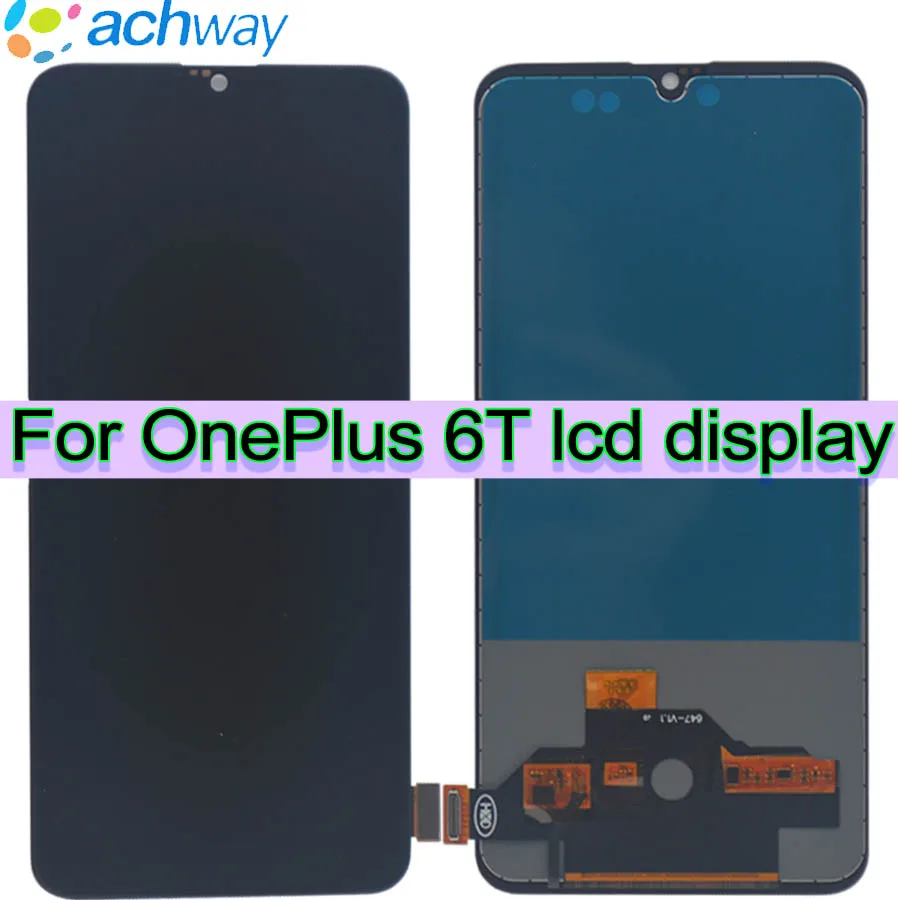 Oneplus 6t LCD