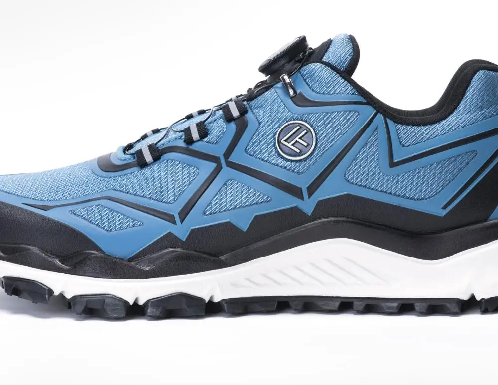 Xiaomi FREETIE men knob strap Outdoor Sports trail running shoes High-elastic cushioning Jogging Wa