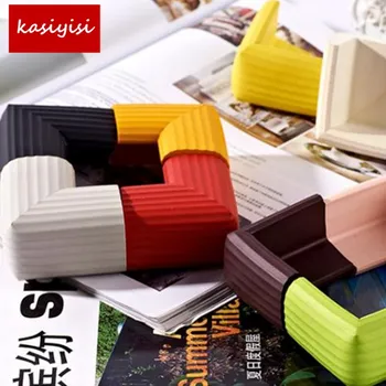 

13Pcs/lot Table Corner Foam Protection Edge Safety Cover Baby Table Collision Foam