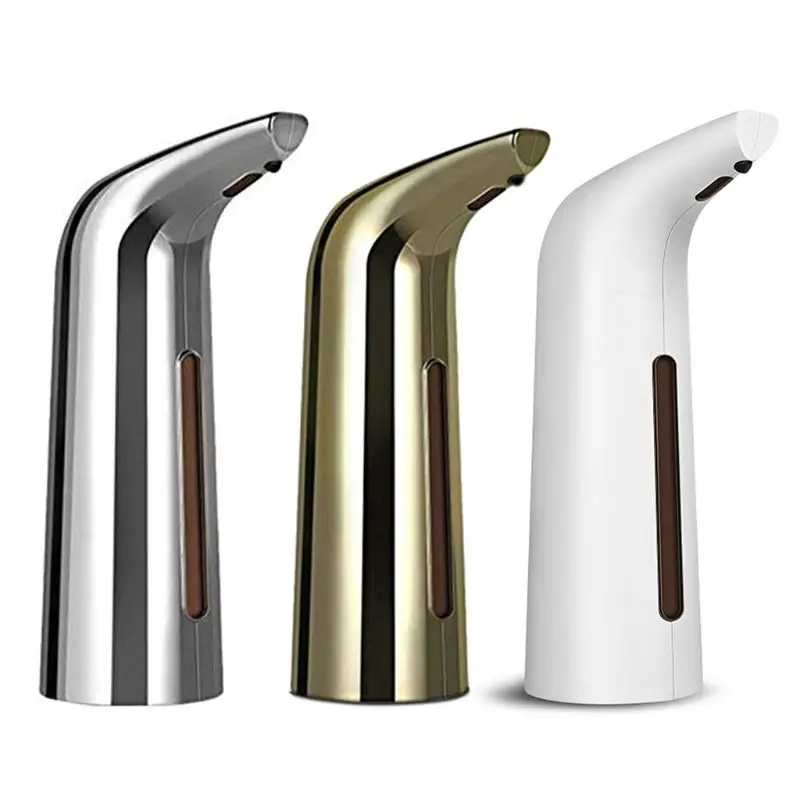 

400ML Automatic Liquid Soap Dispenser IR Sensor Touchless Sanitizer for Kitchen