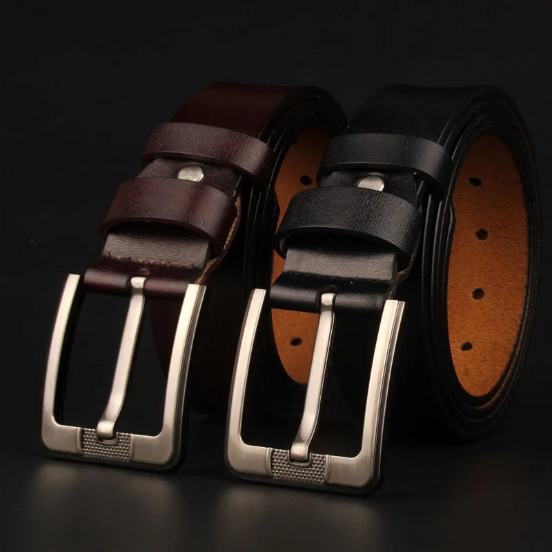 Extra Large Size Pin Buckle Belt 150 