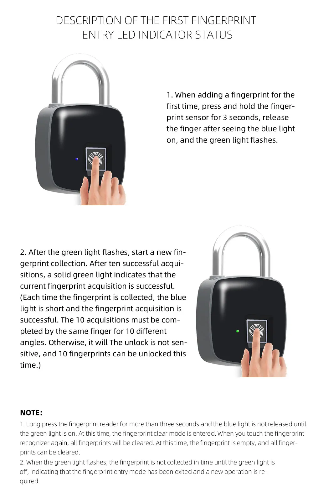 Безопасный умный дверной замок с отпечатком пальца IP65 Grace водонепроницаемый интеллектуальный замок квадратный металлический сплав цинка